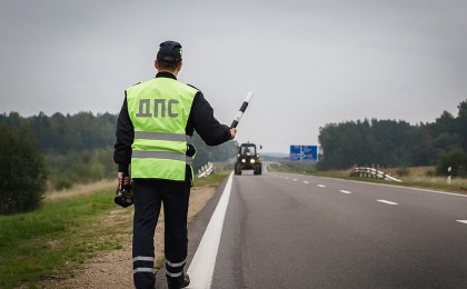 ГАИ Брестской области усилила контроль за сельхозтехникой