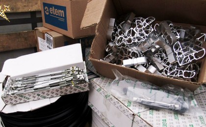 Брестские таможенники установили факт незаконного ввоза товара на территорию ЕАЭС стоимостью 35 тыс. рублей