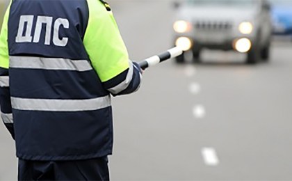 ГАИ проводит республиканскую профилактическую акцию «Трезвый водитель»