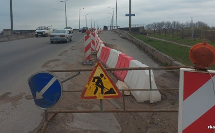 Вниманию жителей города Кобрина и Кобринского района! «Новый мост» закрывается на ремонт