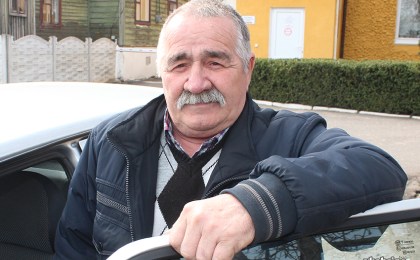 Ликвидатор катастрофы на Чернобыльской АЭС - кобринчанин Раис Бекенов о событиях 1987 года