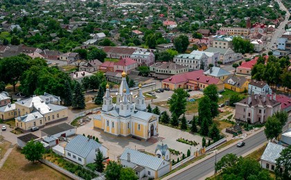 Кобринщина - регион завтрашнего дня