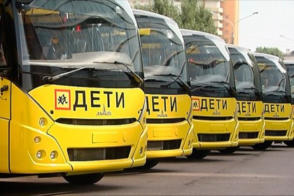 Безопасные перевозки детей