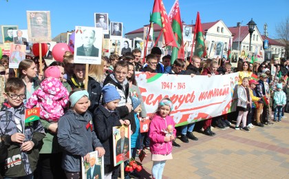 Свята гонару, пашаны і славы