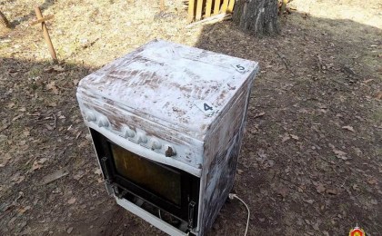 Злоумышленник «наследил» на предмете, который пытался украсть