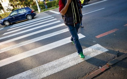 19 мая ОГАИ Кобринского РОВД проведет Единый день знаний ПДД