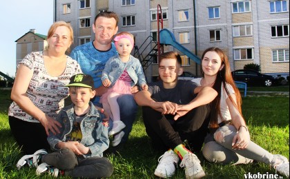 Орден на семерых кобринской семьи Пашкевич