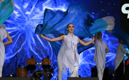 Кобринчане, участвуем! Культурно-спортивный фестиваль «Вытокі» пройдет в Кобрине 10–12 июня