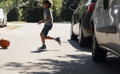 У дороги нет каникул