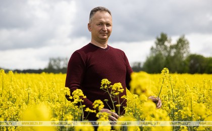 Успехом правит труд. Как развивается сельхозпредприятие «КантриМилк» в Кобринском районе