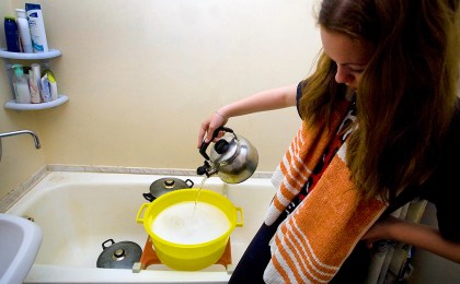 Время пришло! «Кобринское ЖКХ» информирует о графике отключения горячей воды на лето