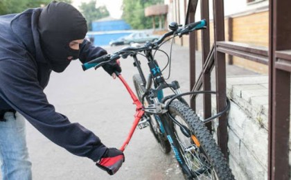 Внимание: воруют велосипеды! И в Кобрине тоже
