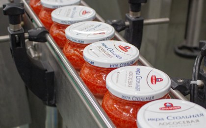 В Беларуси выбрали лучшую имитированную икру