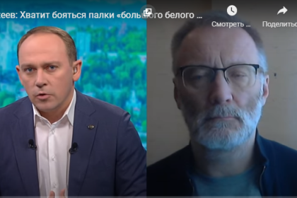 Михеев: Хватит бояться палки «большого белого хозяина»!
