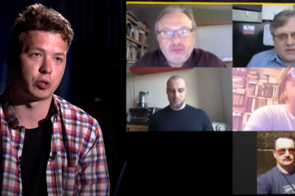 Борьба за гранты, деньги и власть: Протасевич о борьбе внутри «беглых»