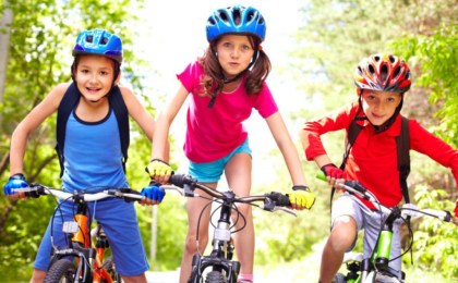 В ГАИ Брестской области подвели итоги СКМ «Внимание – дети!»