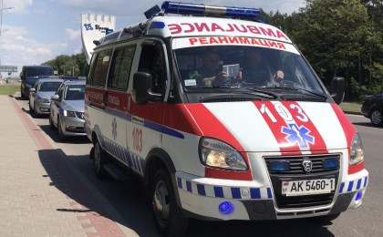 Прибыть на помощь вовремя! ГАИ провела тренировочный прогон.