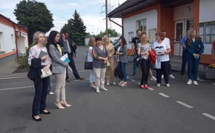 «Вытокі. Крок да Алімпу» в Кобрине: день второй. Молодёжно-образовательная программа.