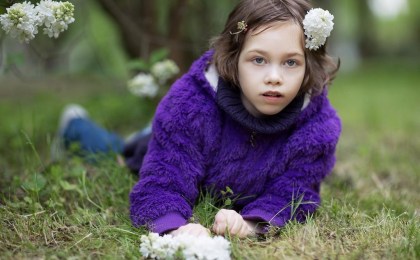 Мечтает не о гаджетах, а об удобной коляске. Ане Бусевой из Минска очень нужна помощь