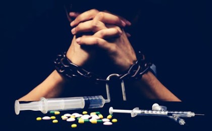 Наркотики: не пробуй, не употребляй, не прикасайся!