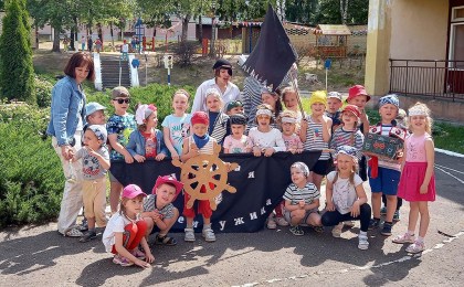 Каждый ребенок имеет право играть. Детский сад №52 планирует построить инклюзивную площадку