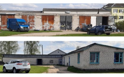 Продажа недвижимости в Кобрине: 16 июля состоятся электронные торги по продаже госимущества по ул. Первомайской. Цена снижена на 20%