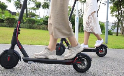 Средства индивидуальной мобильности и правила дорожного движения на них