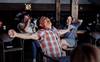 8 июля в Кобрине пройдет бесплатный психологический тренинг «На встречу страху»