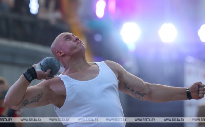 Легкоатлет из Кобрина Дмитрий Карпук стал победителем молодежного ЧЕ в Эстонии