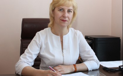 Развенчать мифы о коронавирусной инфекции помогает завтерапевтическим отделением стационара Кобринской ЦРБ Ольга Балабушко