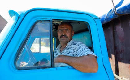 Уборку озимого ячменя в ОАО «Киселевцы» провели за пару дней, намолотив более 140 тонн зерна