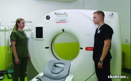 Кобринская ЦРБ за последнее время претерпела серьезную модернизацию