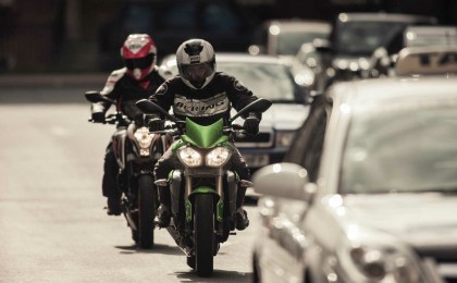 Госавтоинспекция проводит республиканскую профилактическую акцию по предупреждению ДТП с участием мототранспорта