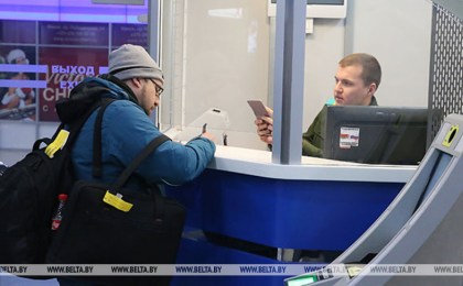 Порядок пересечения белорусской границы изменен с 17 июля