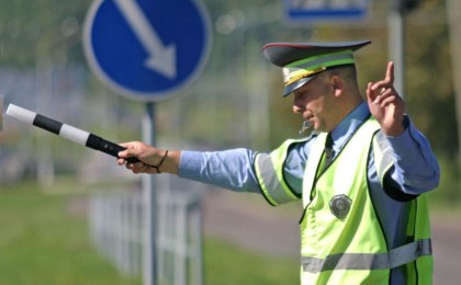 Кобринская ГАИ усилила контроль в местах массового отдыха граждан