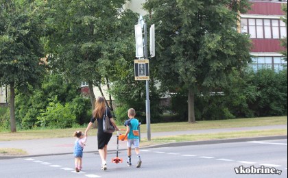 Кто отвечает за светофоры в Кобрине?