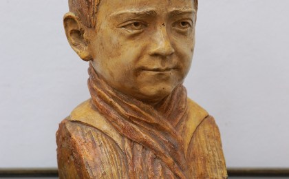   Где ты, Стефан ?! Новый «экспонат для любопытных» из тайников Кобринского музея