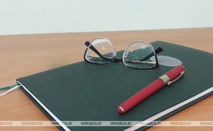 «Это не должно повториться!» Прокурор Кобринского района в рамках расследования уголовного дела о геноциде провел допрос дочери воспитанницы Домачевского детского дома