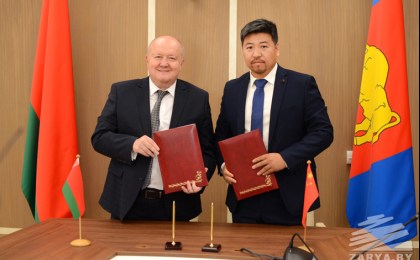 В Брестской области появится уникальное белорусско-китайское предприятие