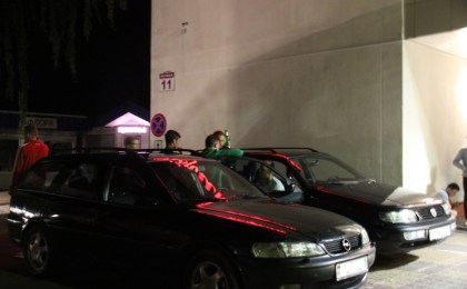 Отдых по закону или совести. Как живет ночной Кобрин?