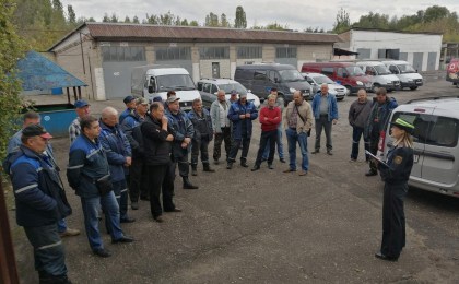 27 августа ОГАИ Кобринского РОВД проводит Единый день безопасности  дорожного движения