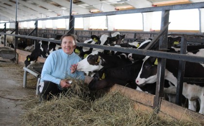 ОАО «Любань»: хозяйство в умелых руках