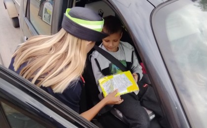 ГАИ: за первые 5 дней СКМ «Внимание-дети!» в Кобринском районе к ответственности привлечены 113 водителей
