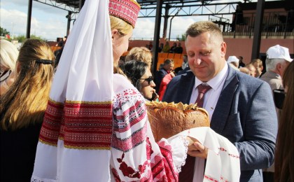 Дажынкі-2021: «За плённую працу падзякуе шчодра зямля”