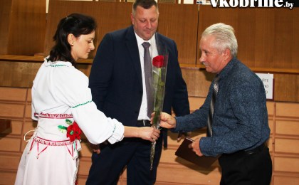В Кобрине наградили лучших педагогов
