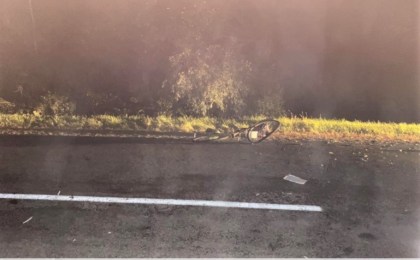 В Кобринском районе травмированы велосипедисты