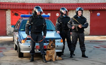 Кобринский отдел департамента охраны напоминает: наши услуги – ваша безопасность!