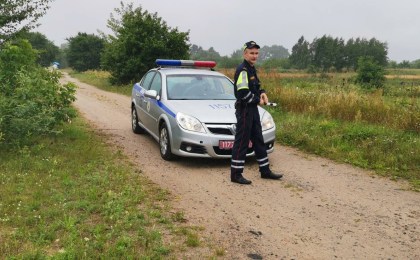 С 22 по 25 октября ОГАИ Кобринского РОВД проведет массированные отработки местных автомобильных дорог и сельских населенных пунктов