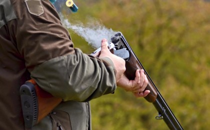 Несчастный случай на охоте в Малоритском районе