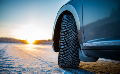 С 25 ноября по 5 декабря на Кобринщине ГАИ проведет профилактическую акцию «Зимние шины – безопасность для машины!»